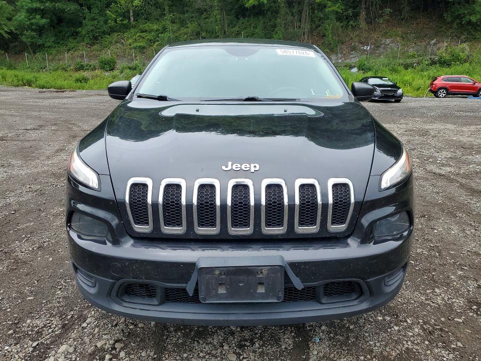 Aukcja sprzedaży 2015 Jeep Cherokee, vin: 1C4PJMAB8FW565220, numer aukcji: 58577626