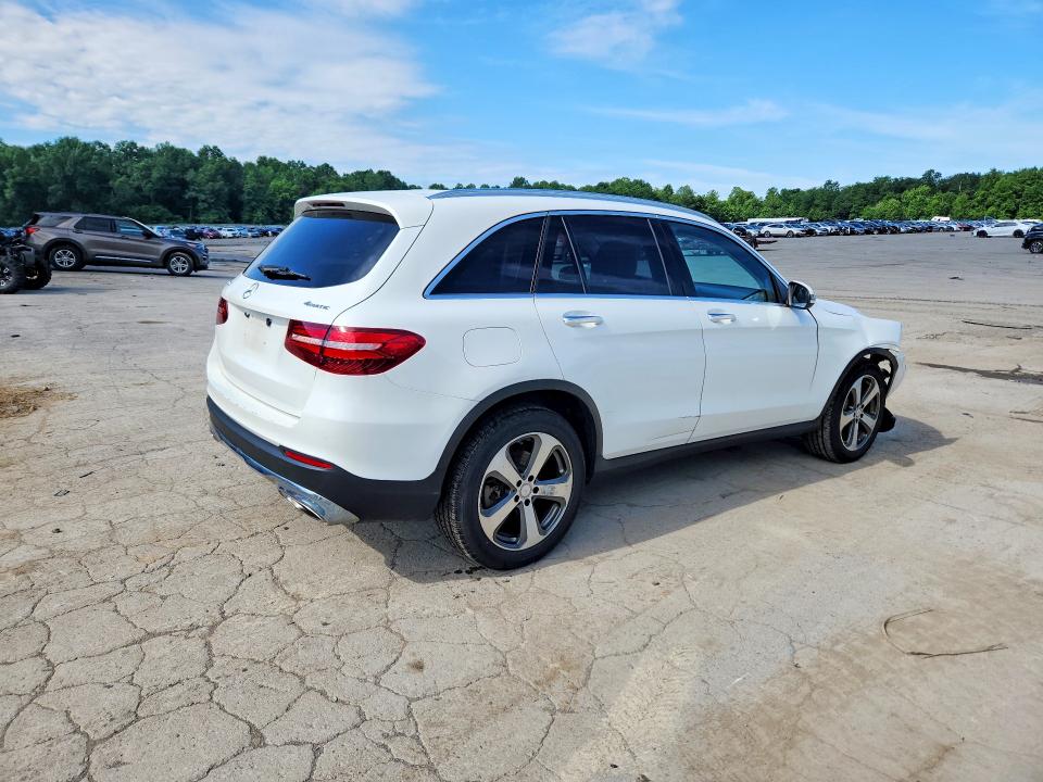 Продажа на аукционе авто 2017 Mercedes-benz Glc, vin: WDC0G4KB8HF139250, номер лота: 57628646