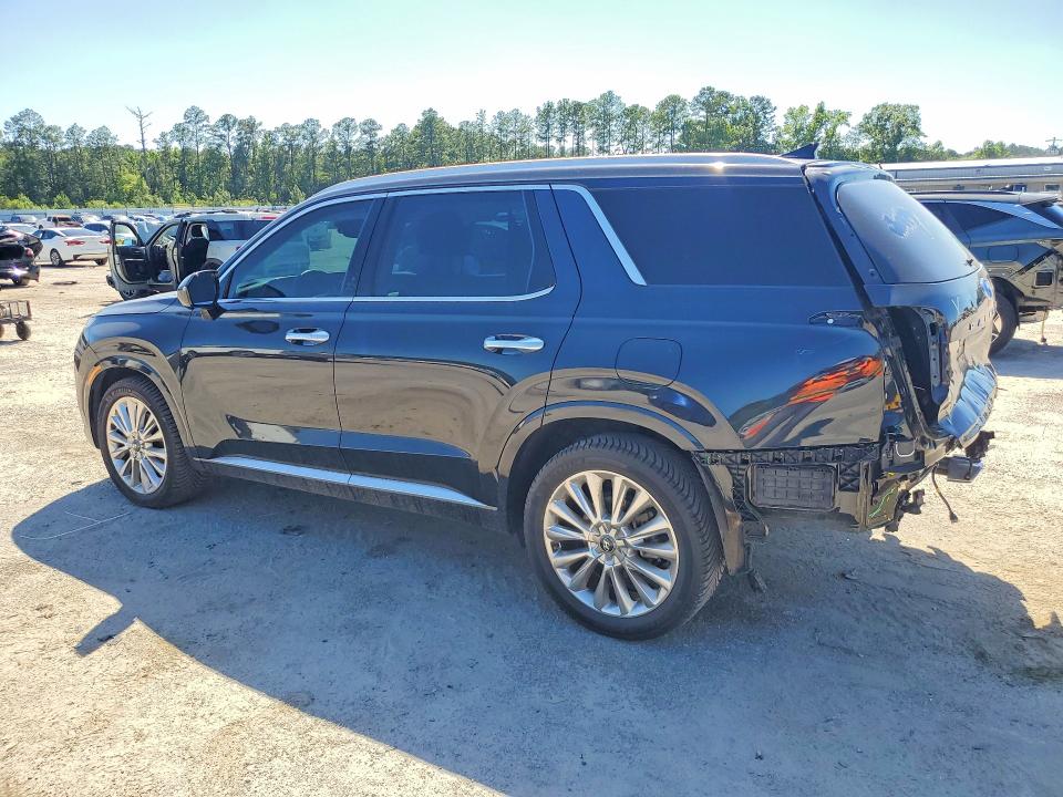 54925236 :رقم المزاد ، KM8R54HE4LU108758 vin ، 2020 Hyundai Palisade مزاد بيع
