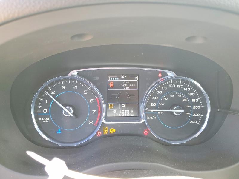 56872076 :رقم المزاد ، JF2SJEWC4JH437668 vin ، 2018 Subaru Forester مزاد بيع