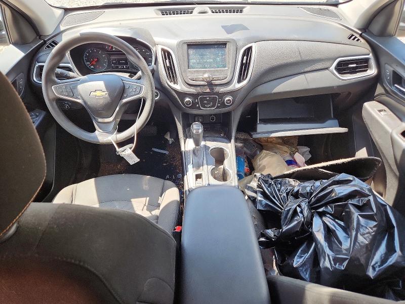 Продажа на аукционе авто 2018 Chevrolet Equinox, vin: 2GNAXJEV5J6334020, номер лота: 58404546