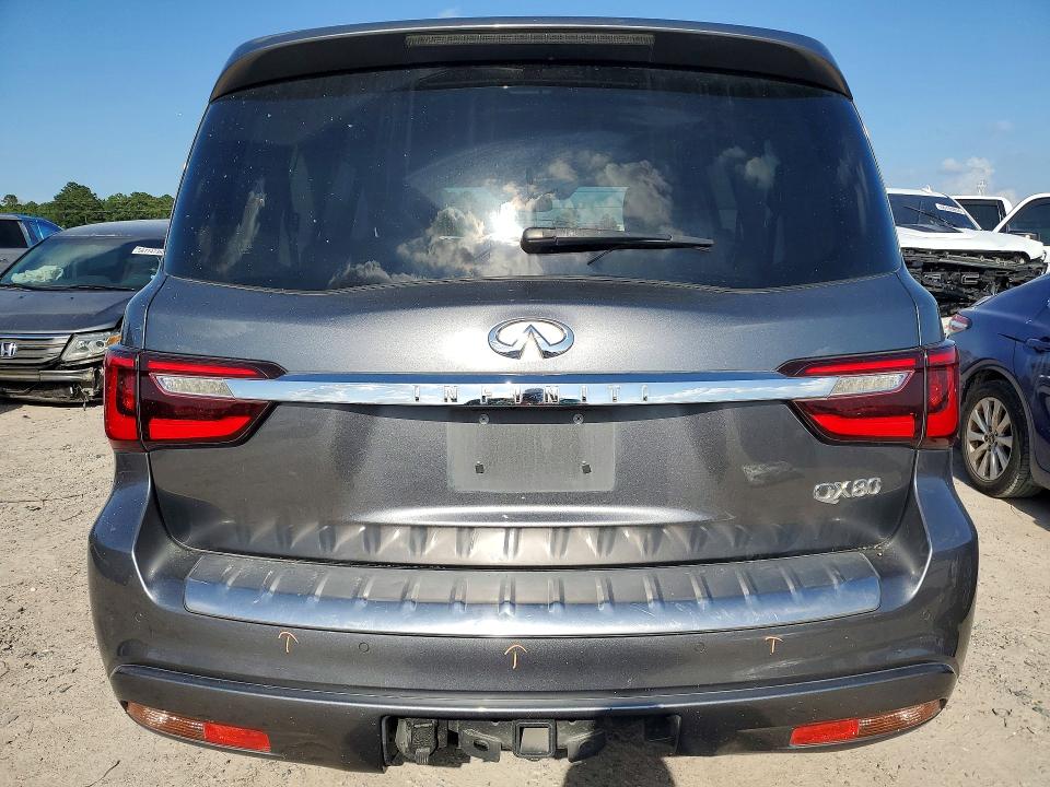 Продажа на аукционе авто 2018 Infiniti Qx80, vin: JN8AZ2NF4J9662376, номер лота: 56662906