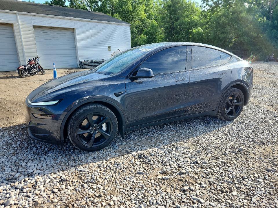 Продажа на аукционе авто 2026 Tesla Model Y, vin: 7SAYGDEE6TF346931, номер лота: 54973406