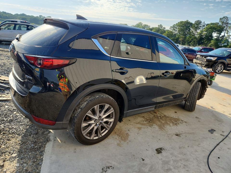 2020 Mazda Cx-5 მანქანა იყიდება აუქციონზე, vin: JM3KFADM0L0772956, აუქციონის ნომერი: 56407466