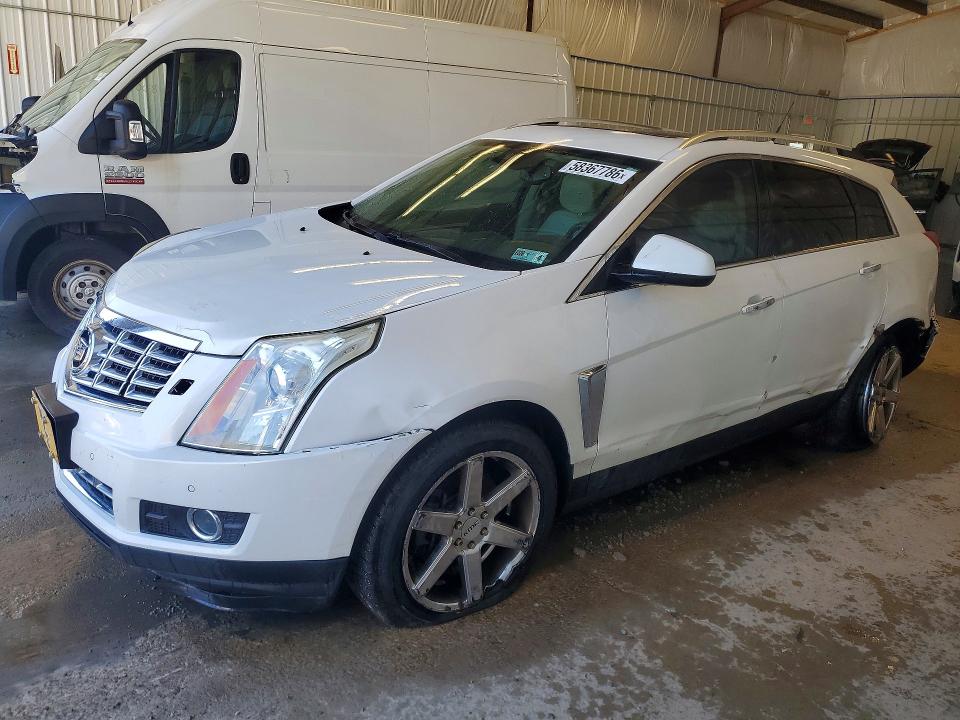 Aukcja sprzedaży 2014 Cadillac Srx, vin: 3GYFNFE39ES687622, numer aukcji: 58367786