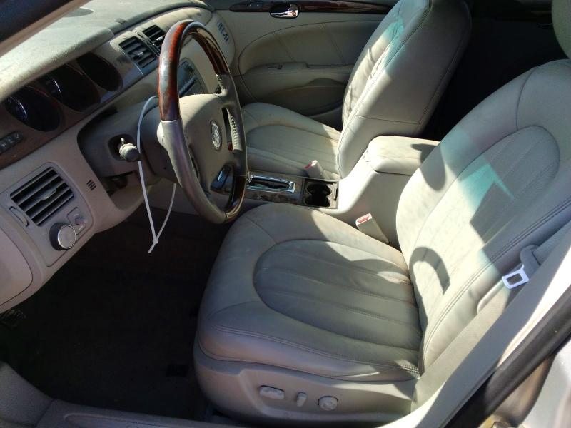 2009 Buick Lucerne მანქანა იყიდება აუქციონზე, vin: 1G4HD57M29U114094, აუქციონის ნომერი: 57064836