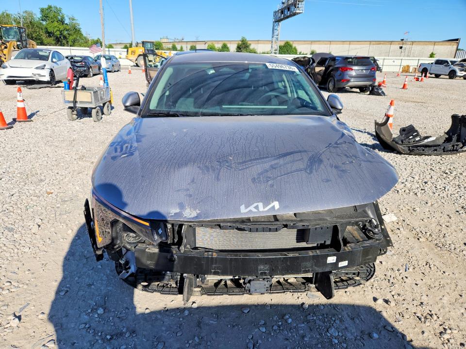 Продажа на аукционе авто 2025 Kia K4, vin: 3KPFT4DE3SE029016, номер лота: 55496736