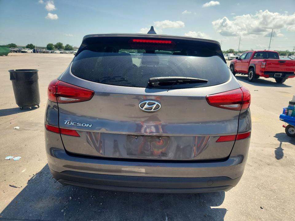 Продаж на аукціоні авто 2021 Hyundai Tucson, vin: KM8J23A41MU314588, номер лоту: 58948576