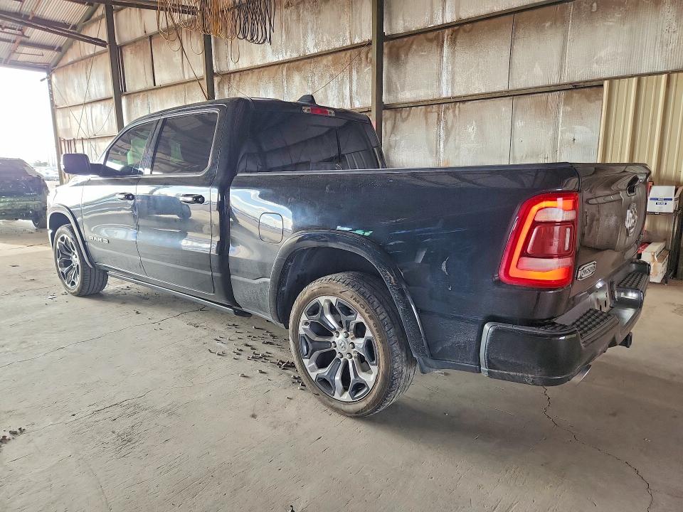 Продаж на аукціоні авто 2020 Ram 1500, vin: 1C6SRFST9LN189027, номер лоту: 58613646