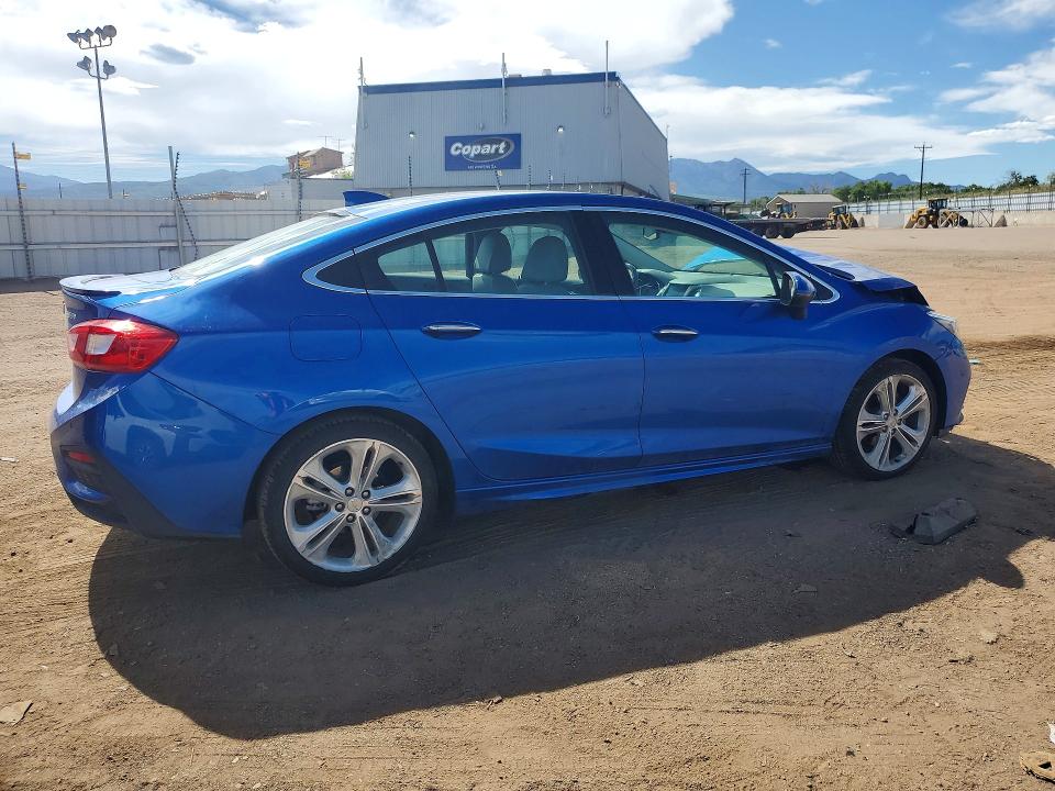 Aukcja sprzedaży 2017 Chevrolet Cruze, vin: 1G1BF5SM6H7204124, numer aukcji: 57747176