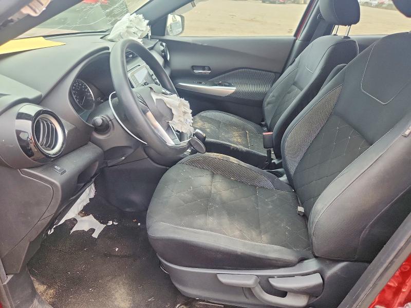 Aukcja sprzedaży 2019 Nissan Kicks, vin: 3N1CP5CU7KL567481, numer aukcji: 58111446