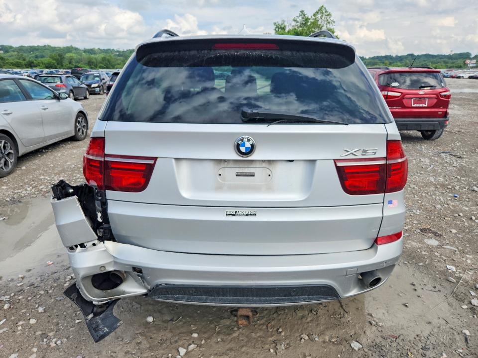 Aukcja sprzedaży 2011 Bmw X5, vin: 5UXZV4C57BL411810, numer aukcji: 56249726