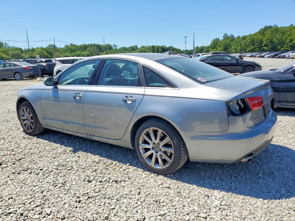 2015 Audi A6 მანქანა იყიდება აუქციონზე, vin: WAUGFAFC8FN003385, აუქციონის ნომერი: 54302826