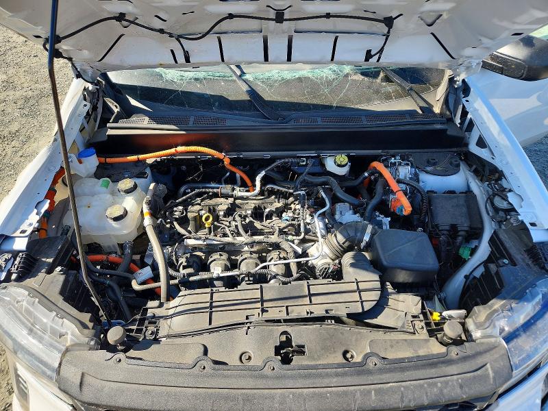 59153326 :رقم المزاد ، 3FTTW8A34SRB04027 vin ، 2025 Ford Maverick مزاد بيع