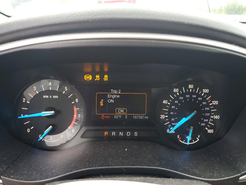 Aukcja sprzedaży 2016 Ford Fusion, vin: 1FA6P0HD0G5107484, numer aukcji: 59378686