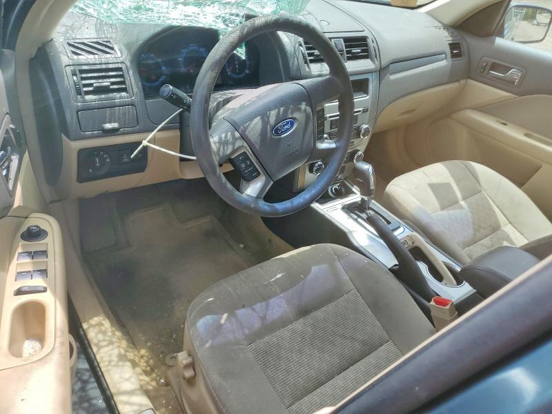 Продаж на аукціоні авто 2012 Ford Fusion, vin: 3FAHP0HA9CR405635, номер лоту: 57740526