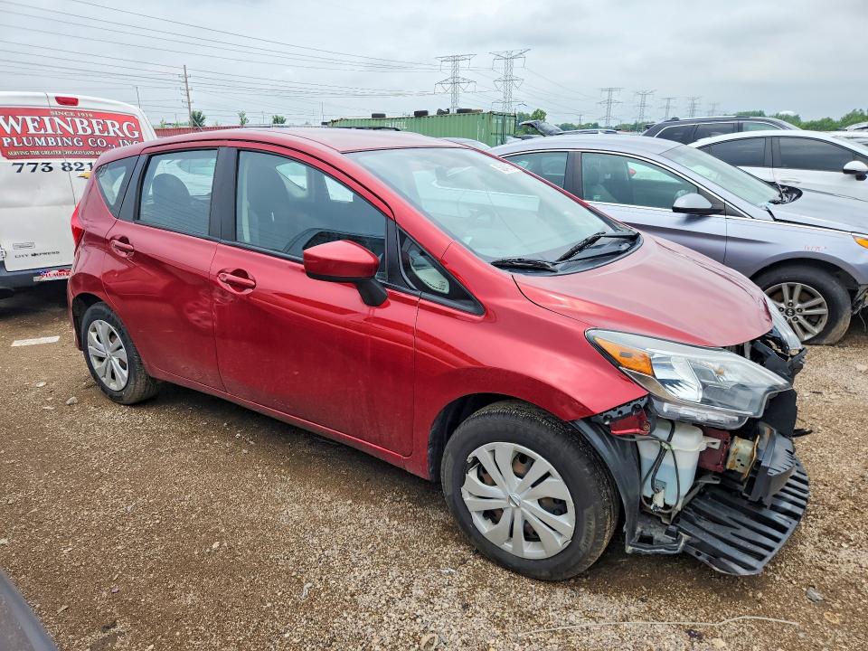 Aukcja sprzedaży 2019 Nissan Versa Note, vin: 3N1CE2CP2KL355411, numer aukcji: 56243136