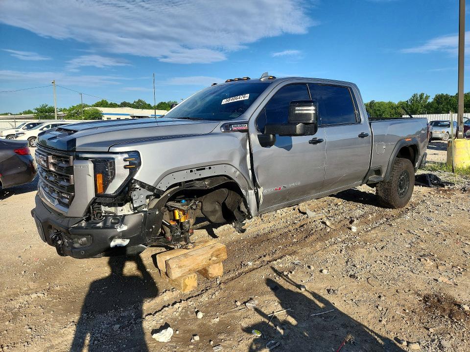 58406476 :رقم المزاد ، 1GT4UZEY7SF367972 vin ، 2025 Gmc Sierra مزاد بيع