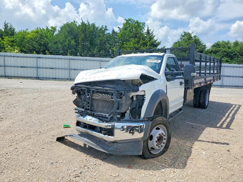 Aukcja sprzedaży 2022 Ford F550, vin: 1FDUF5GN8NDA27201, numer aukcji: 55359136