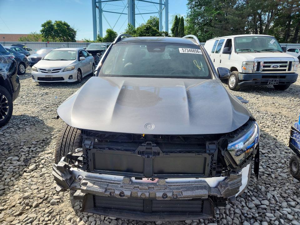 57346856 :رقم المزاد ، W1N9M0KBXSN149444 vin ، 2025 Mercedes-benz Eqb مزاد بيع