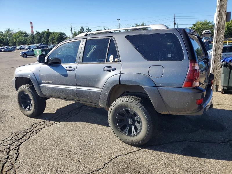 Продажа на аукционе авто 2004 Toyota 4runner, vin: JTEBU14R048016763, номер лота: 56402176