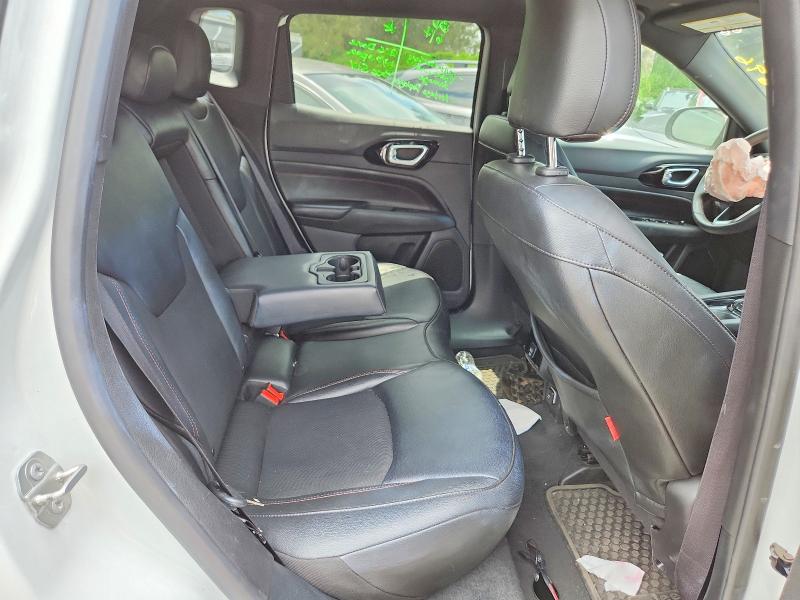 58102696 :رقم المزاد ، 3C4NJDDN9ST525385 vin ، 2025 Jeep Compass مزاد بيع