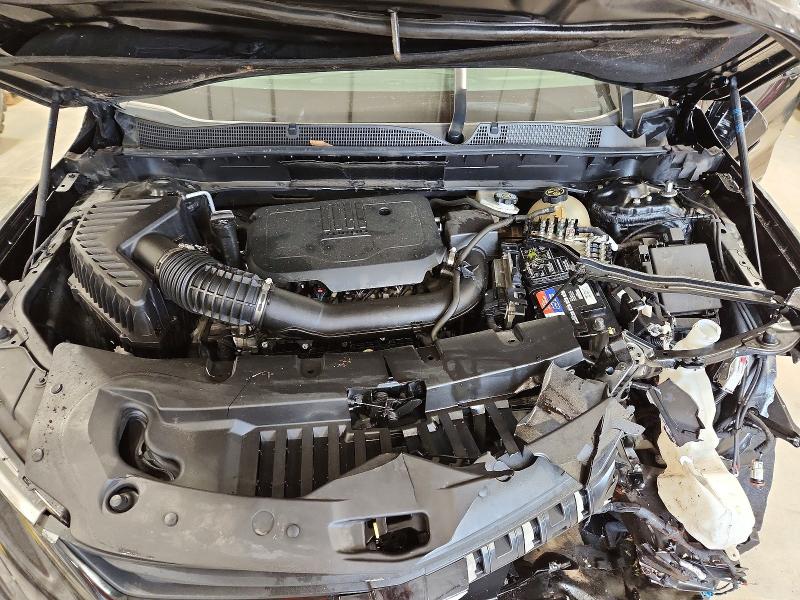 58594526 :رقم المزاد ، 3GNKBHR4XLS698032 vin ، 2020 Chevrolet Blazer مزاد بيع