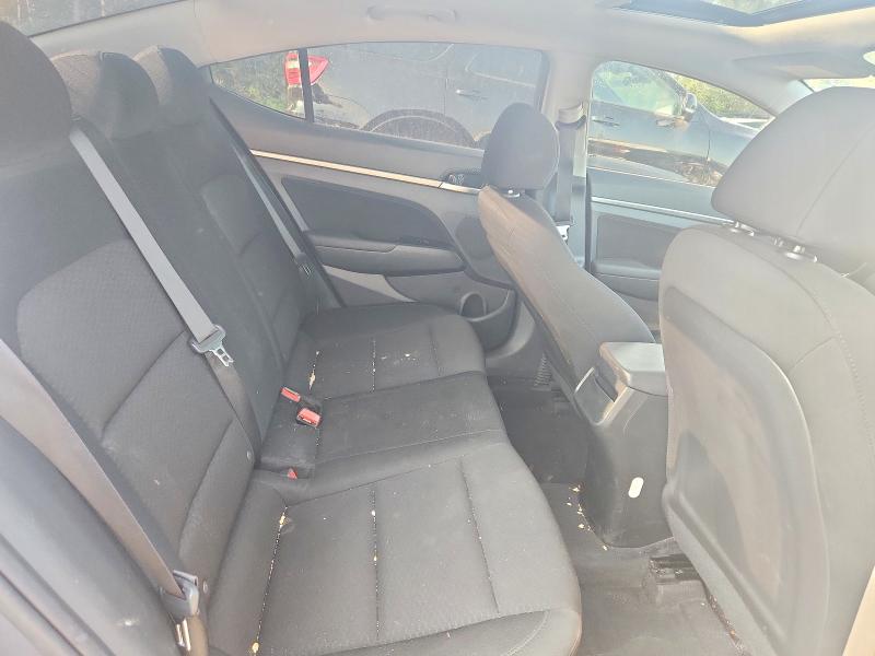 Продажа на аукционе авто 2020 Hyundai Elantra, vin: KMHD84LF2LU896831, номер лота: 55477156