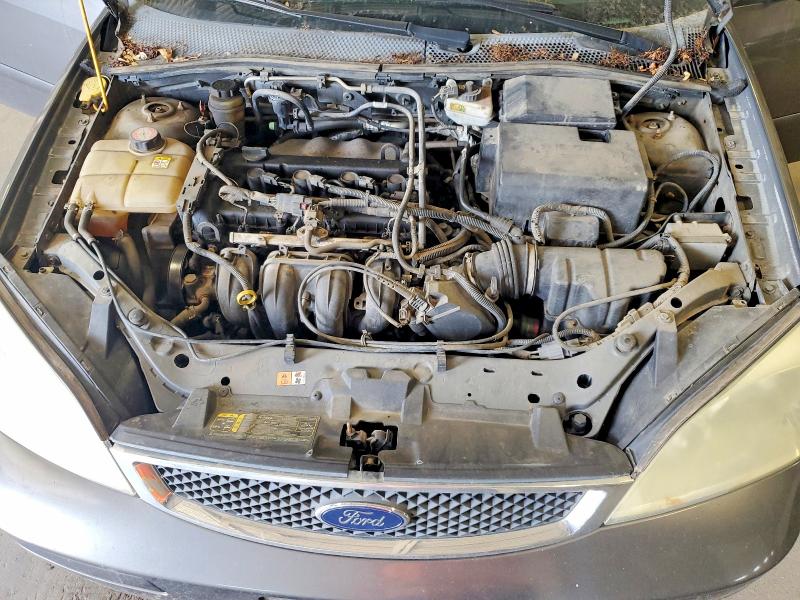 56029966 :رقم المزاد ، 1FAFP34N15W167054 vin ، 2005 Ford Focus مزاد بيع