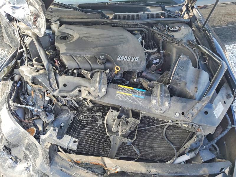 2010 Chevrolet Impala მანქანა იყიდება აუქციონზე, vin: 2G1WB5EK8A1130506, აუქციონის ნომერი: 59191126