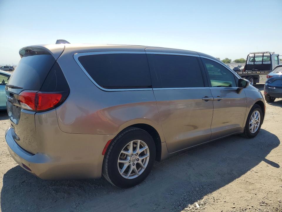 Aukcja sprzedaży 2018 Chrysler Pacifica, vin: 2C4RC1CGXJR236529, numer aukcji: 58139456