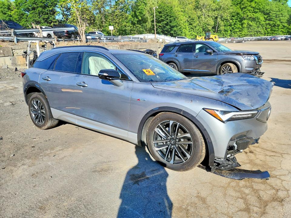 2024 Acura Zdx მანქანა იყიდება აუქციონზე, vin: 4W5KHNRL2RZ518845, აუქციონის ნომერი: 55586316