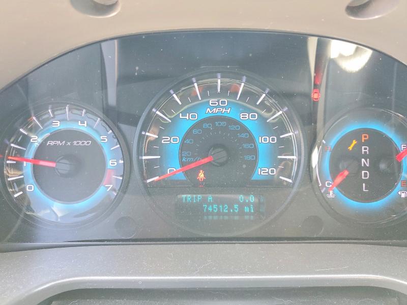 Продаж на аукціоні авто 2012 Ford Fusion, vin: 3FAHP0HA7CR118357, номер лоту: 58635396