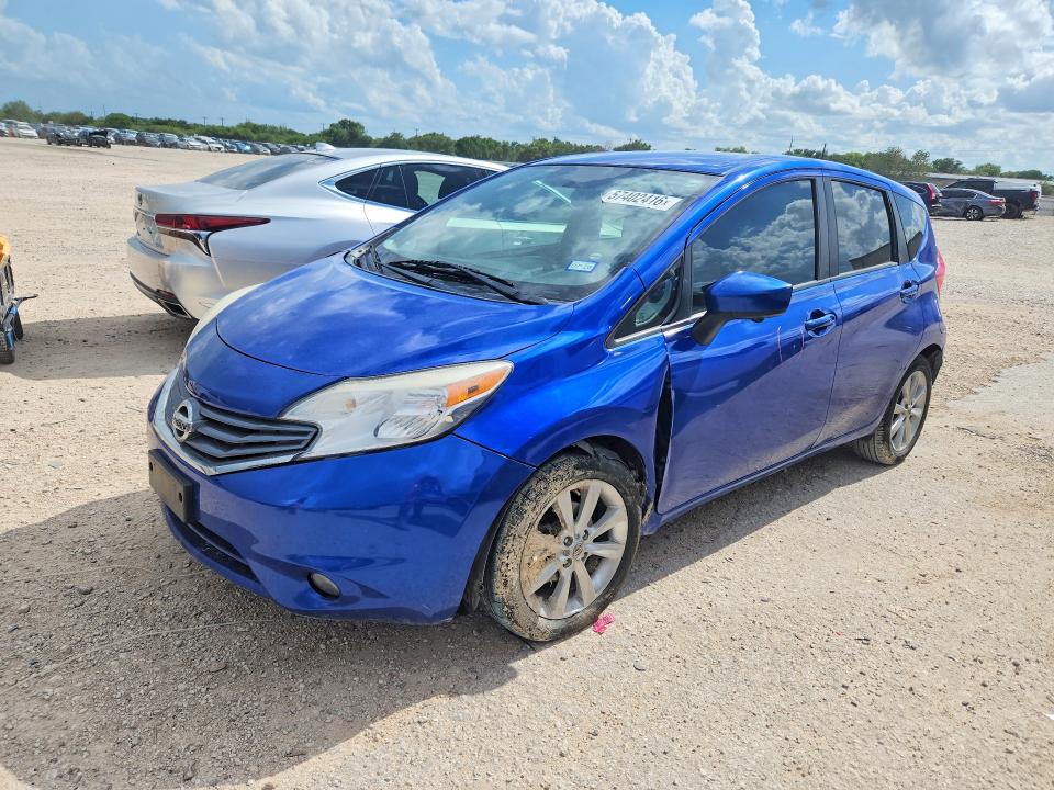 Aukcja sprzedaży 2016 Nissan Versa Note, vin: 3N1CE2CP1GL371803, numer aukcji: 57402416