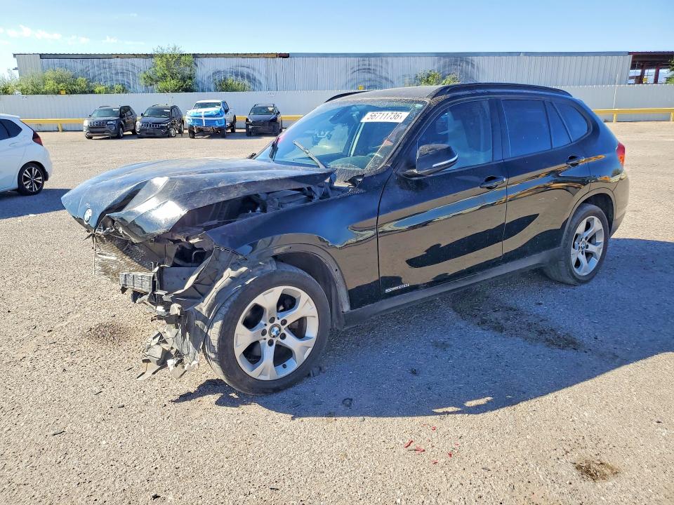 2014 Bmw X1 მანქანა იყიდება აუქციონზე, vin: WBAVM1C54EVW51095, აუქციონის ნომერი: 56711736
