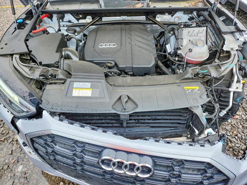 Продажа на аукционе авто 2022 Audi Q5, vin: WA1EAAFY7N2122110, номер лота: 56325736