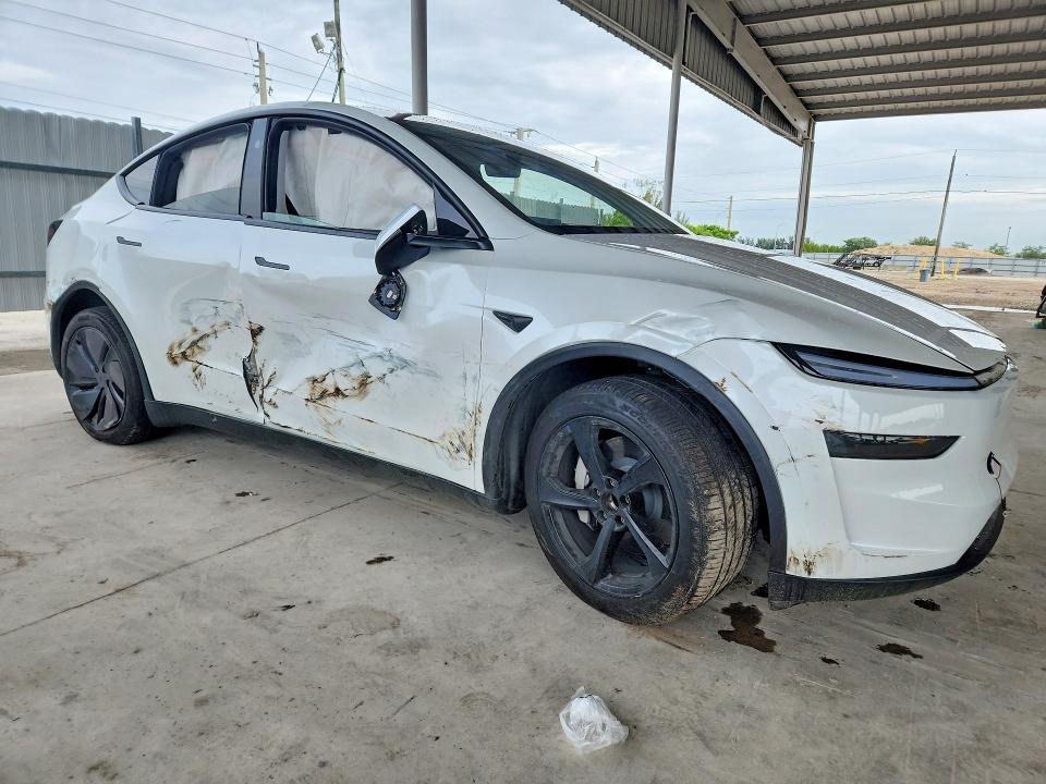 Auction sale of the 2026 Tesla Model Y, vin: 7SAYGDED2TA459375, lot number: 55977586
