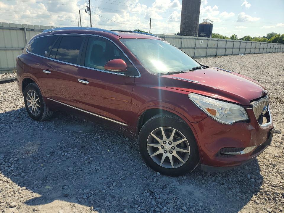 2017 Buick Enclave მანქანა იყიდება აუქციონზე, vin: 5GAKRBKD7HJ110674, აუქციონის ნომერი: 56808746