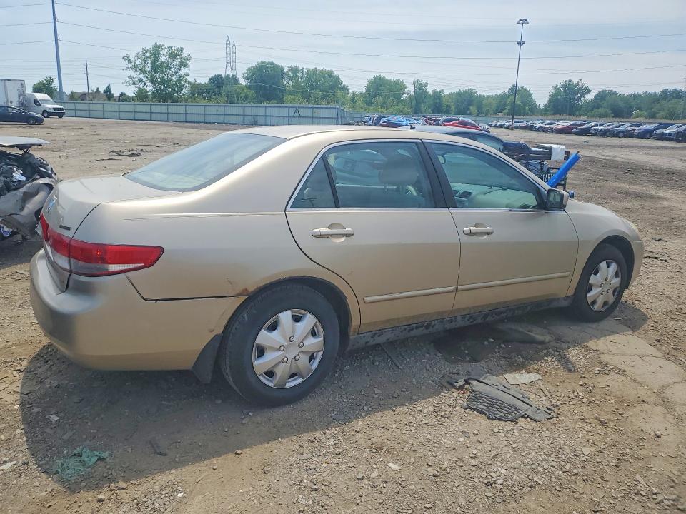 Продаж на аукціоні авто 2004 Honda Accord, vin: 1HGCM56344A157919, номер лоту: 56441326