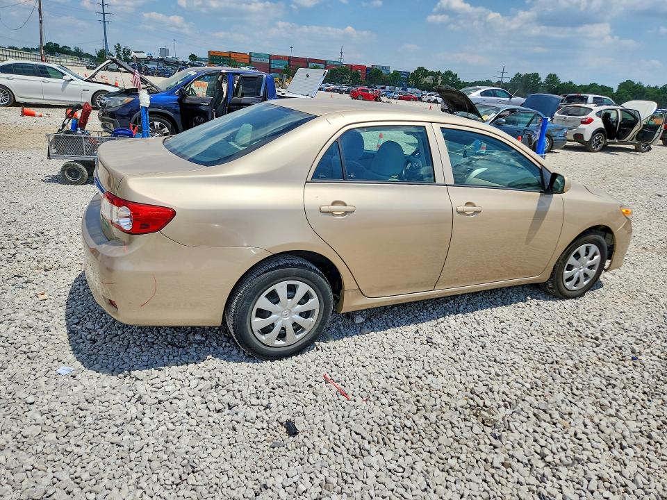 2013 Toyota Corolla მანქანა იყიდება აუქციონზე, vin: 5YFBU4EE7DP157349, აუქციონის ნომერი: 56347856