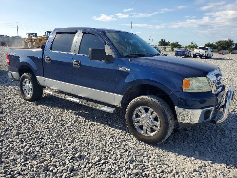 Aukcja sprzedaży 2008 Ford F150, vin: 1FTPW14578FC16462, numer aukcji: 56487326