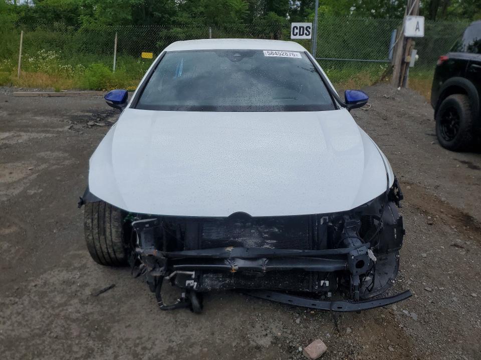 2023 Volkswagen Golf R მანქანა იყიდება აუქციონზე, vin: WVWBB7CD4PW198342, აუქციონის ნომერი: 58452876