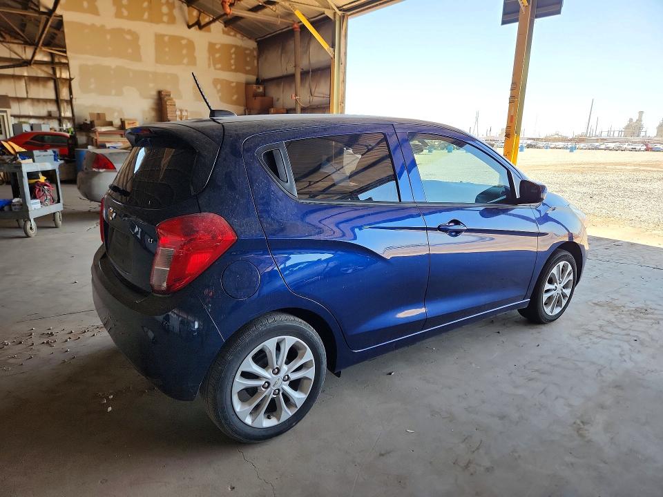 Aukcja sprzedaży 2022 Chevrolet Spark, vin: KL8CD6SA7NC015006, numer aukcji: 56668436
