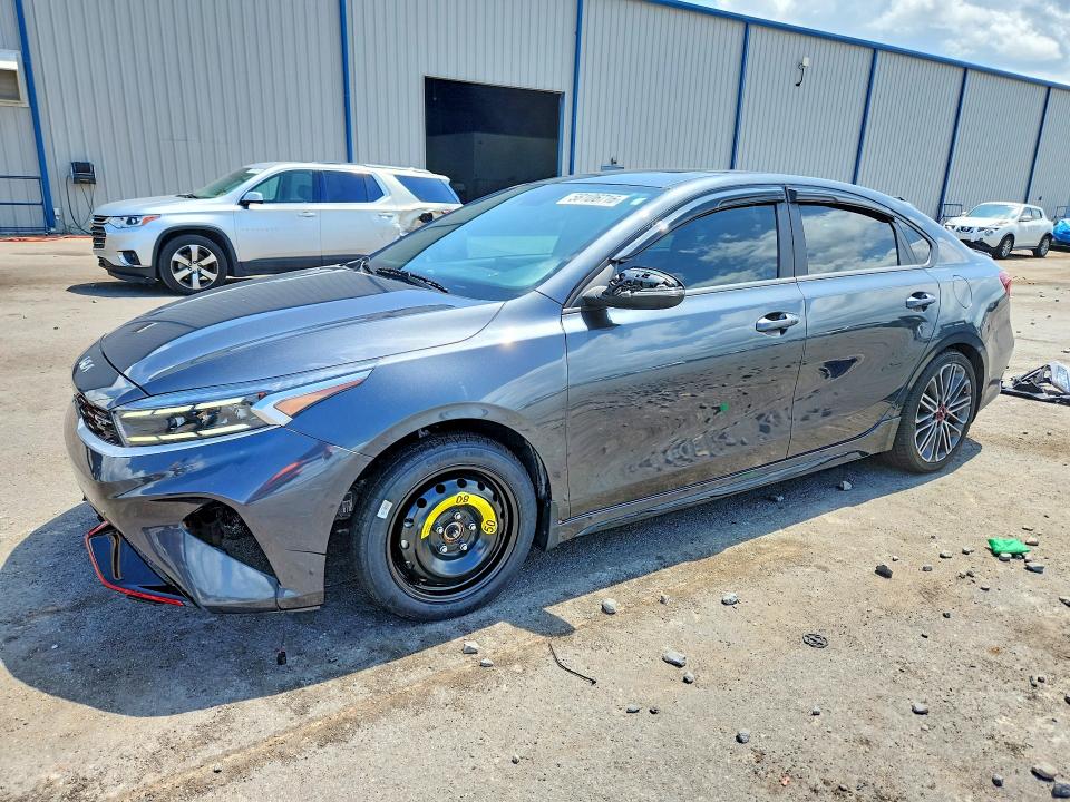 Aukcja sprzedaży 2024 Kia Forte, vin: 3KPF44AC2RE833964, numer aukcji: 58106716
