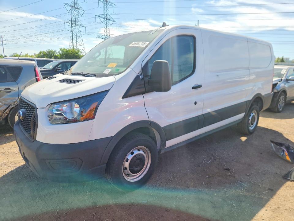 Aukcja sprzedaży 2025 Ford Transit, vin: 1FTBR1Y83SKA02573, numer aukcji: 56065706
