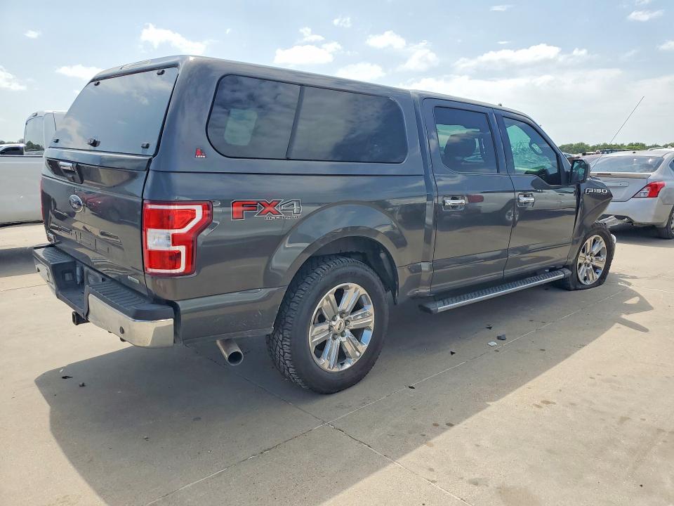 Aukcja sprzedaży 2020 Ford F150, vin: 1FTEW1E49LKE36571, numer aukcji: 59083386