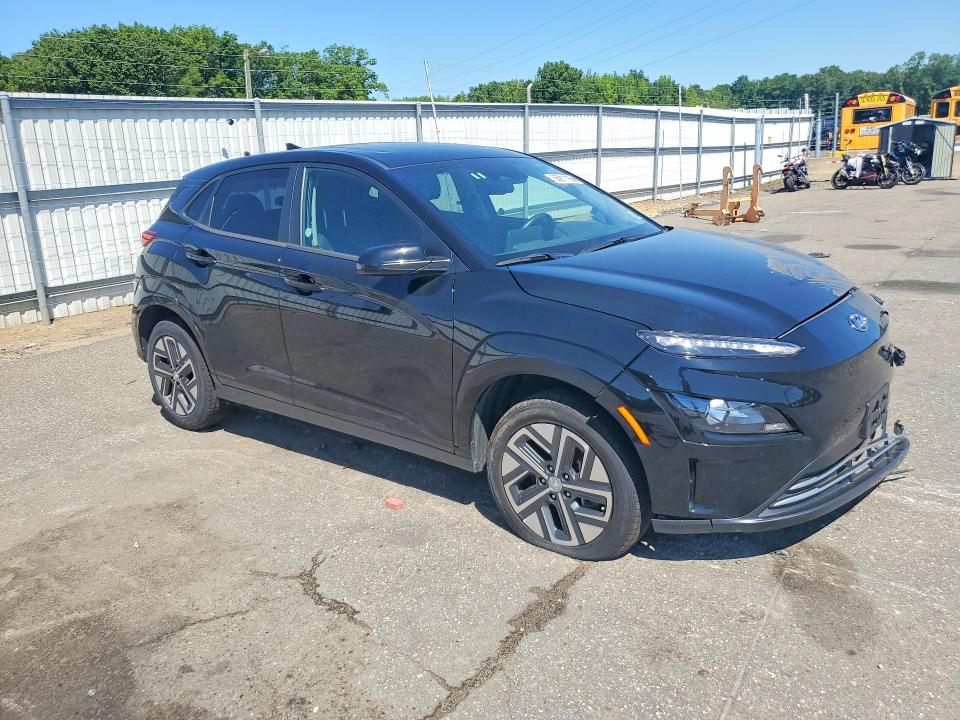 2023 Hyundai Kona მანქანა იყიდება აუქციონზე, vin: KM8K33AG1PU186482, აუქციონის ნომერი: 55911166