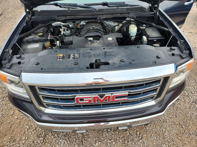85771765 :رقم المزاد ، 1GTV2VEC8FZ189520 vin ، 2015 Gmc Sierra مزاد بيع