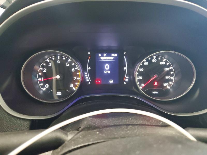 Продажа на аукционе авто 2021 Jeep Compass, vin: 3C4NJDAB6MT591390, номер лота: 55504736