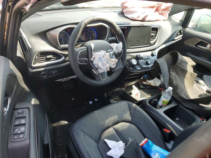 58222816 :رقم المزاد ، 2C4RC1CG7TR216483 vin ، 2026 Chrysler Voyager مزاد بيع